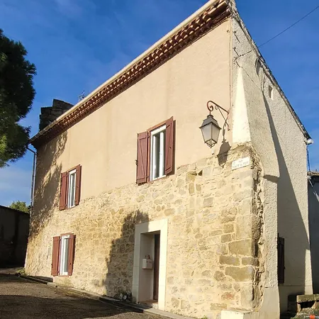 Le Gite Du Fort Saint-Hilaire  Exterior photo