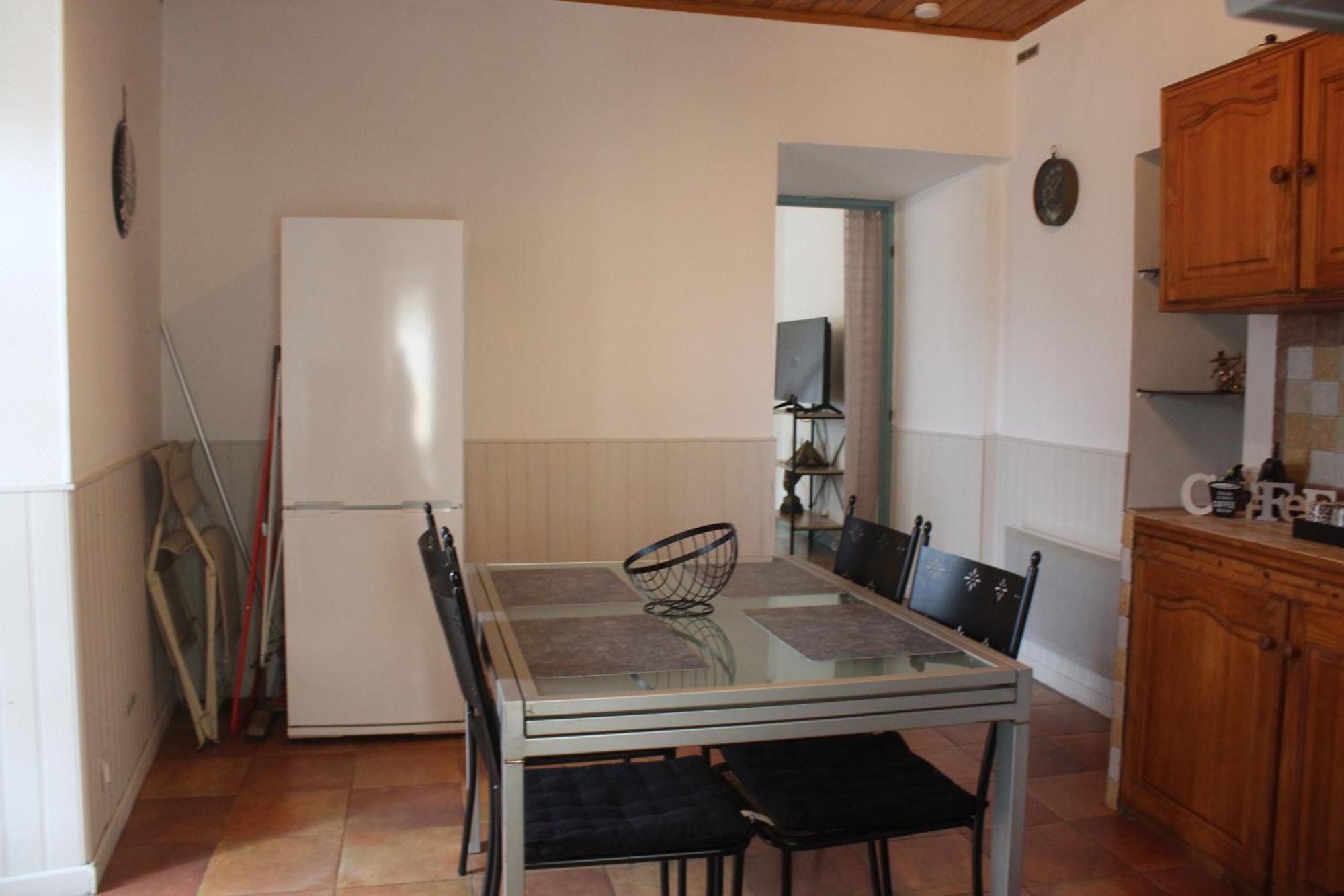 Vakantiehuis Le Du *