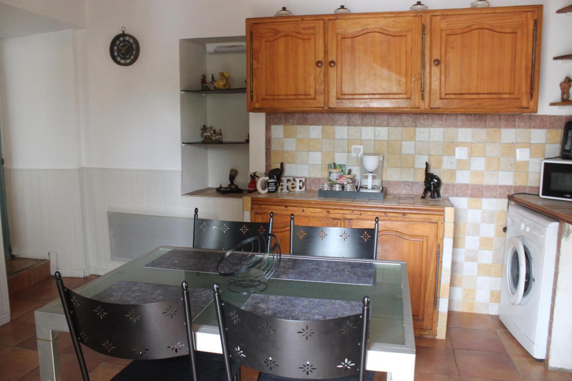 Vakantiehuis Le Du Saint-Hilaire-de l'Aude